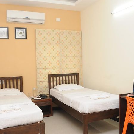 Hotel Orangeinn Omr Perungudi Chennai Zewnętrze zdjęcie