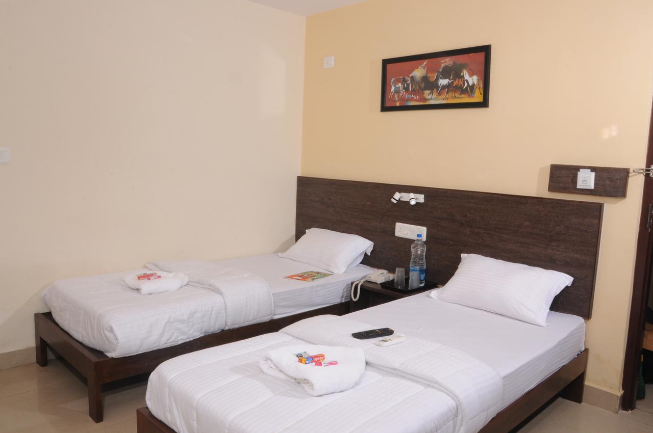Hotel Orangeinn Omr Perungudi Chennai Zewnętrze zdjęcie