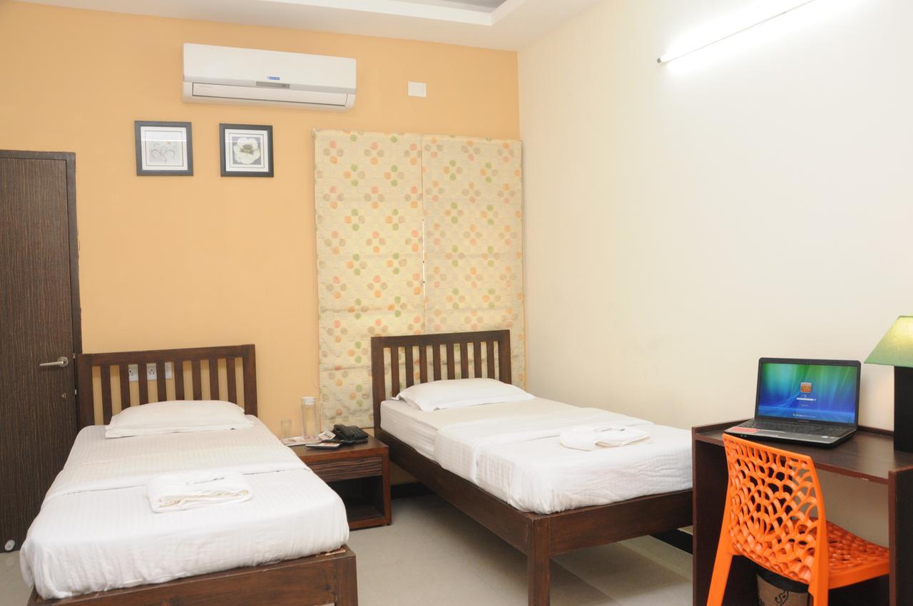 Hotel Orangeinn Omr Perungudi Chennai Zewnętrze zdjęcie