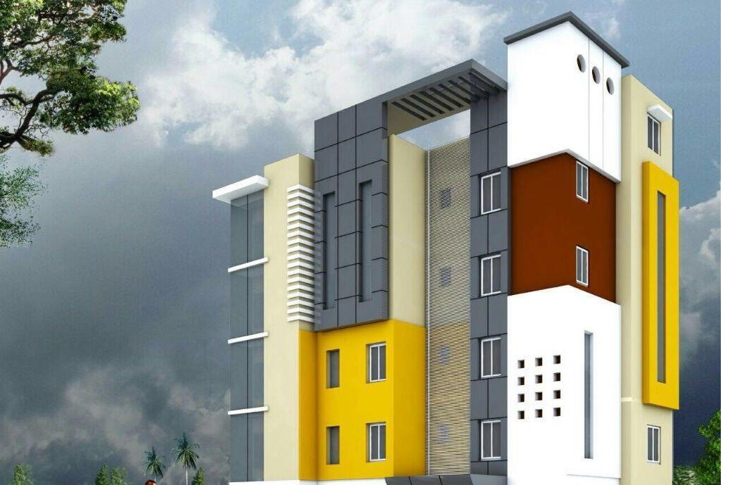 Hotel Orangeinn Omr Perungudi Chennai Zewnętrze zdjęcie