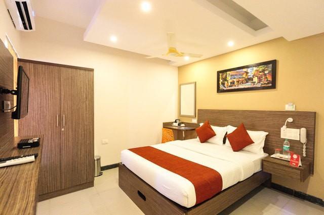 Hotel Orangeinn Omr Perungudi Chennai Zewnętrze zdjęcie