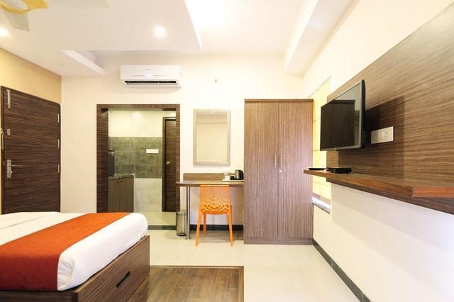 Hotel Orangeinn Omr Perungudi Chennai Zewnętrze zdjęcie